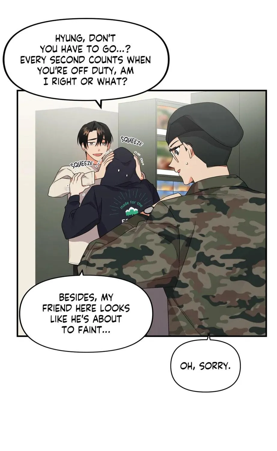 Read Wrong Night Stand chapter 13 image 32 on Lezhin