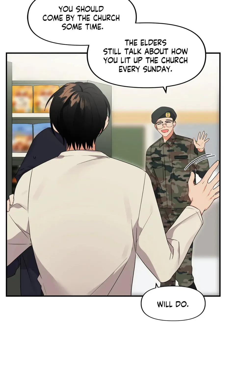 Read Wrong Night Stand chapter 13 image 34 on Lezhin