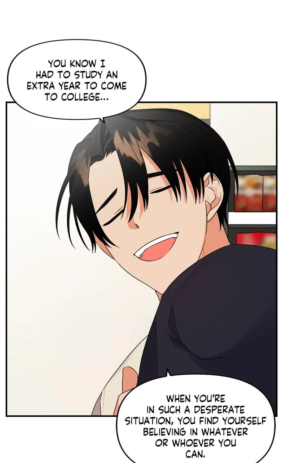 Read Wrong Night Stand chapter 13 image 38 on Lezhin