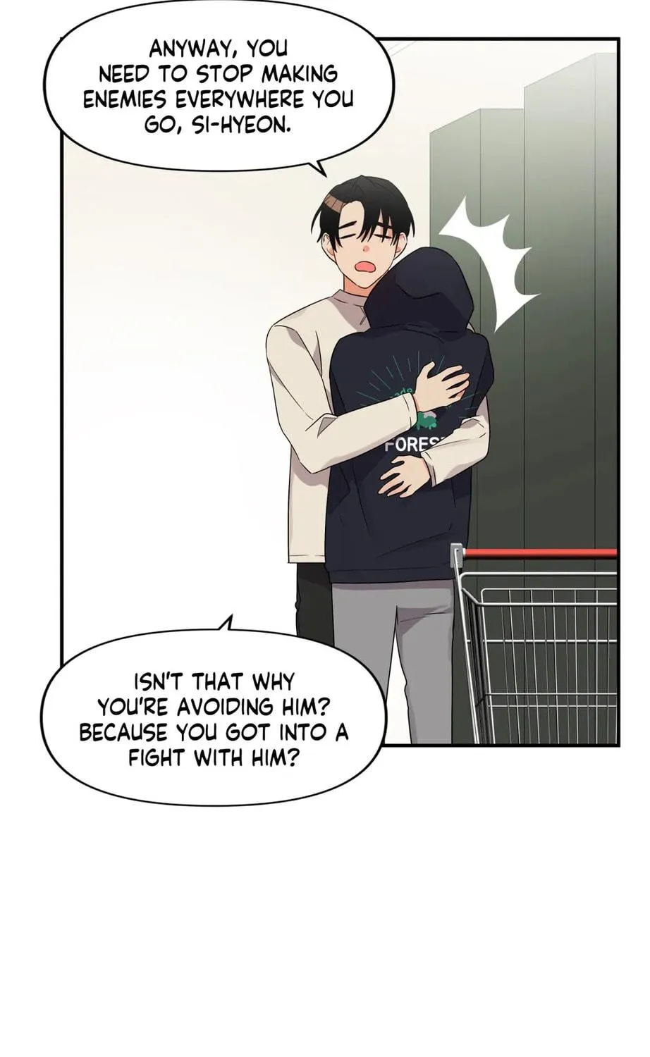 Read Wrong Night Stand chapter 13 image 50 on Lezhin