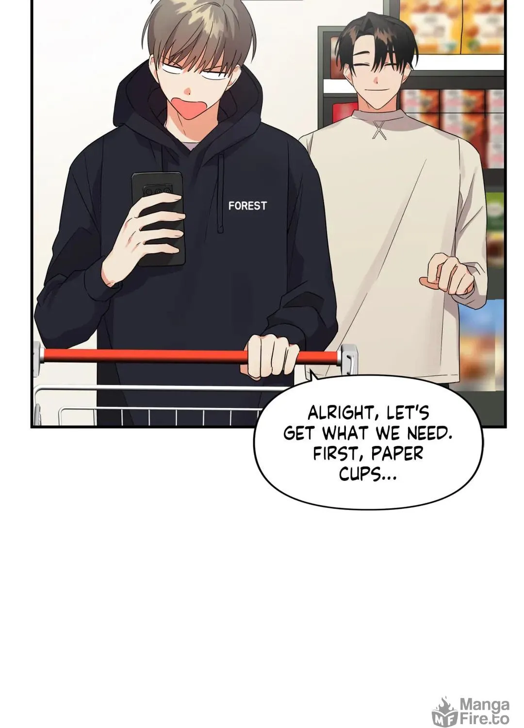 Read Wrong Night Stand chapter 13 image 70 on Lezhin