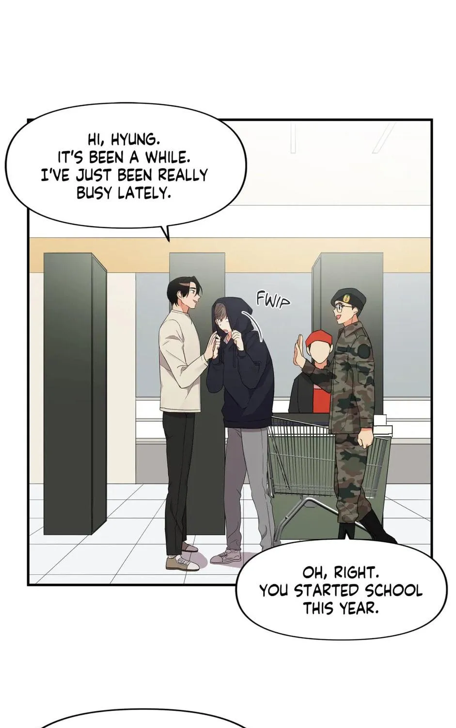 Read Wrong Night Stand chapter 13 image 8 on Lezhin