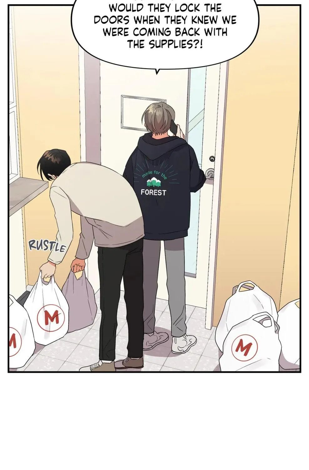Read Wrong Night Stand chapter 13 image 86 on Lezhin