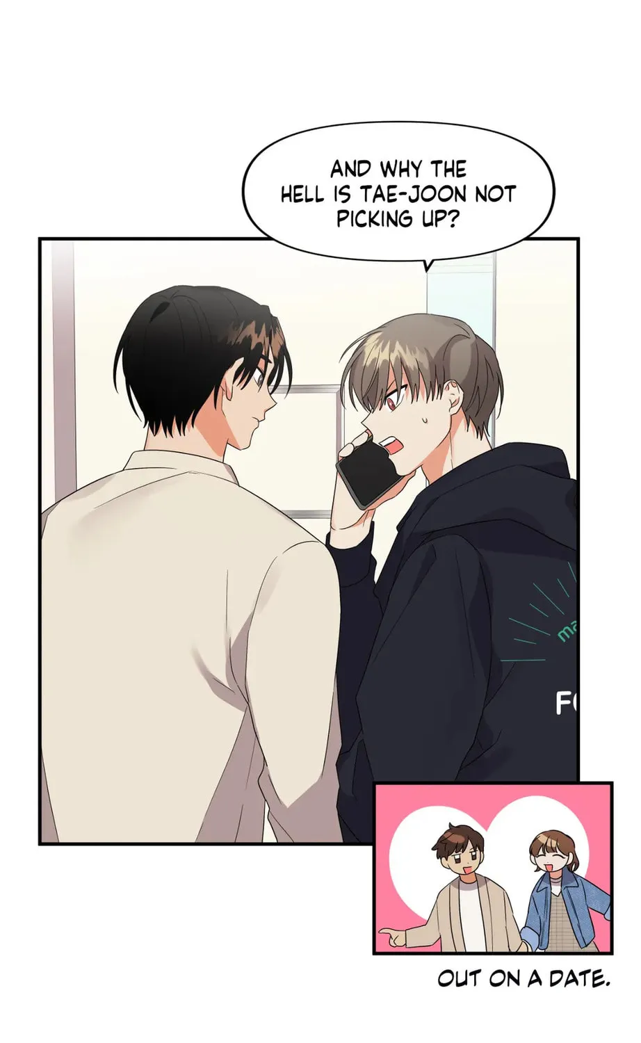 Read Wrong Night Stand chapter 13 image 88 on Lezhin