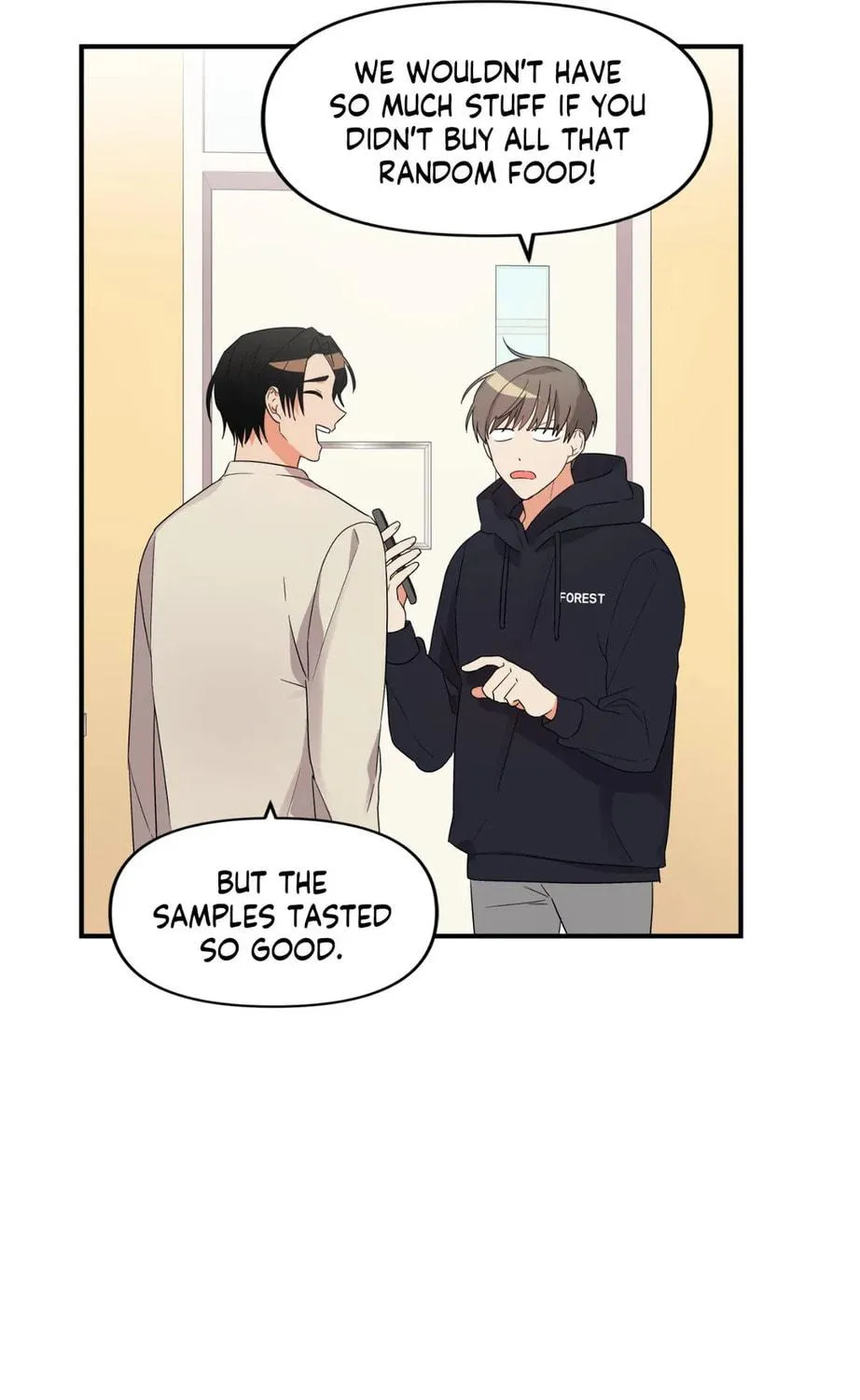 Read Wrong Night Stand chapter 13 image 92 on Lezhin