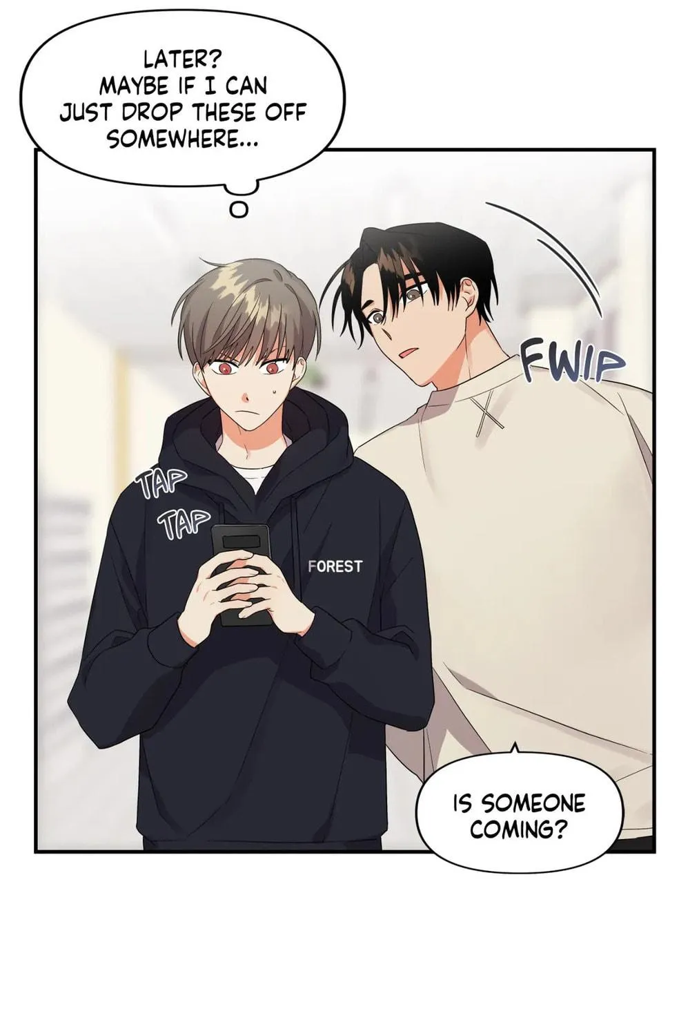 Read Wrong Night Stand chapter 13 image 98 on Lezhin