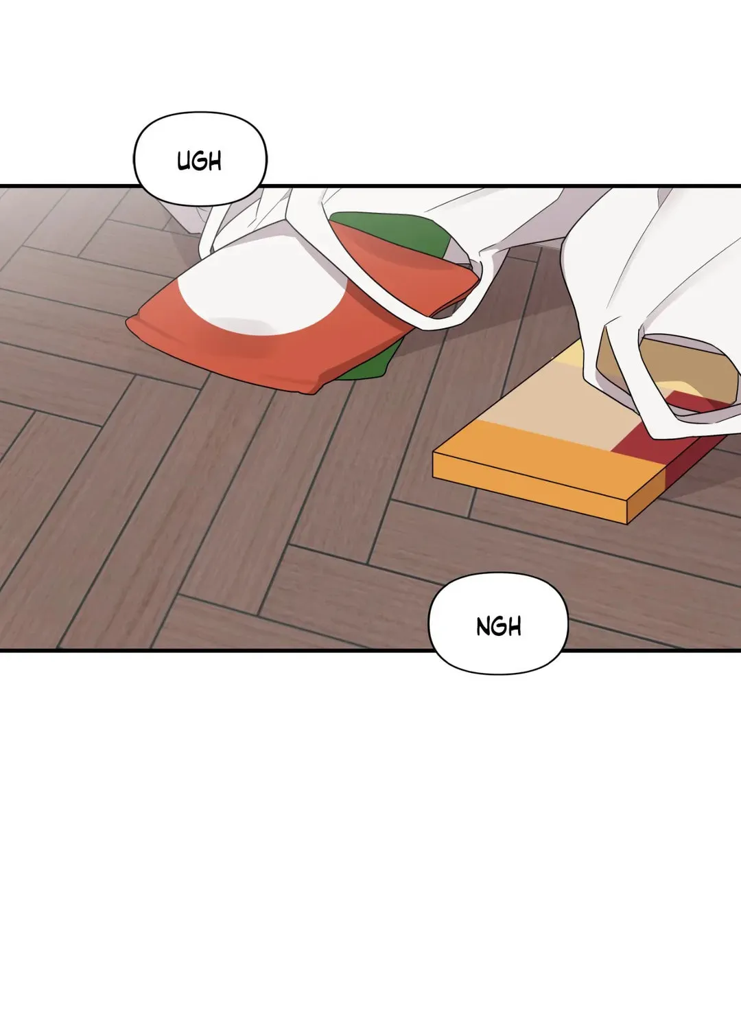 Read Wrong Night Stand chapter 14 image 1 on Lezhin