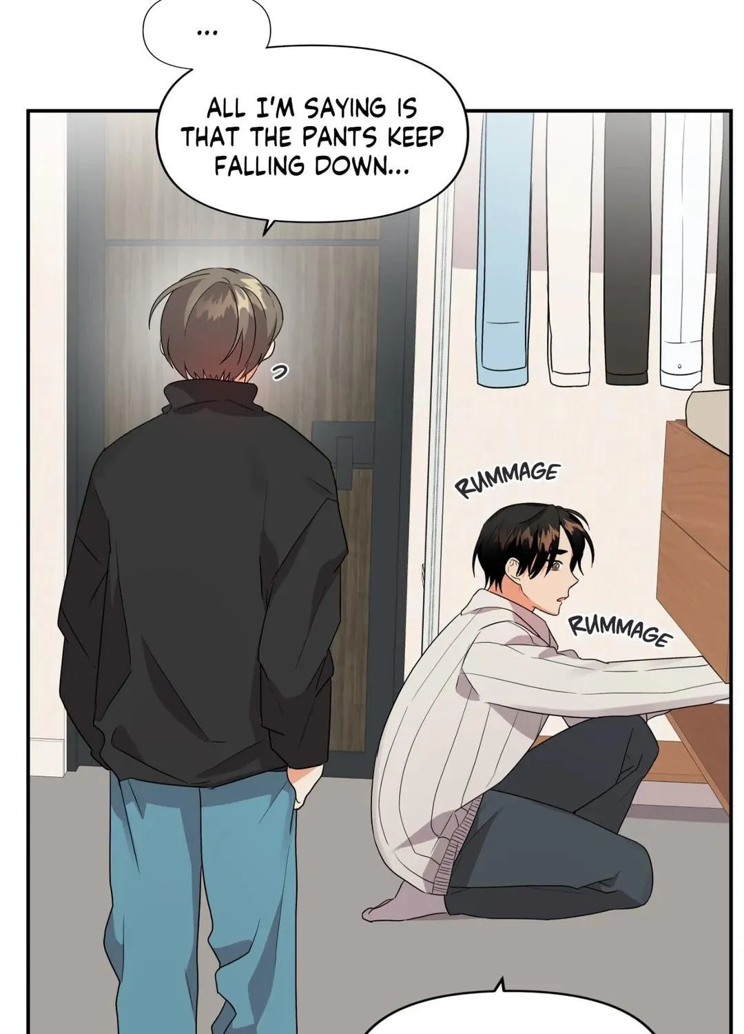Read Wrong Night Stand chapter 15 image 103 on Lezhin