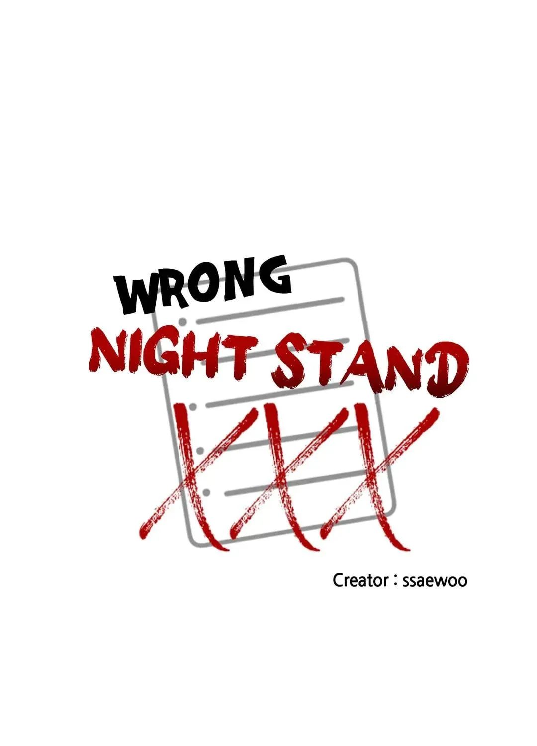 Read Wrong Night Stand chapter 16 image 0 on Lezhin