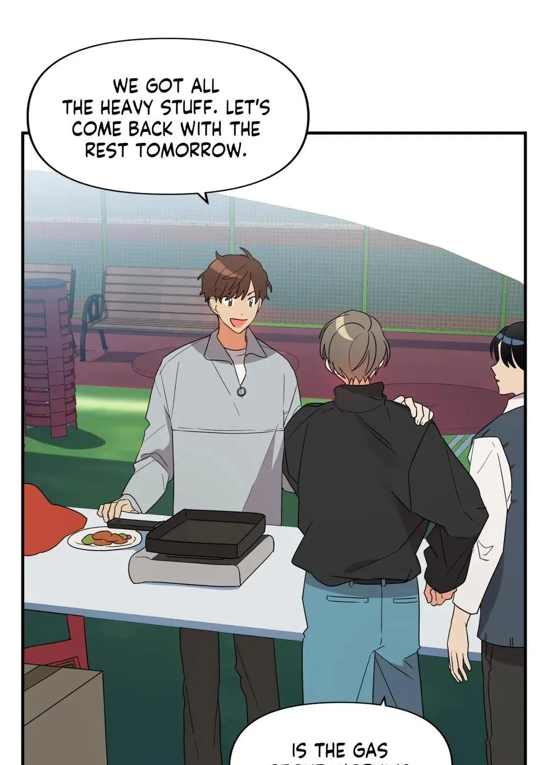 Read Wrong Night Stand chapter 16 image 10 on Lezhin