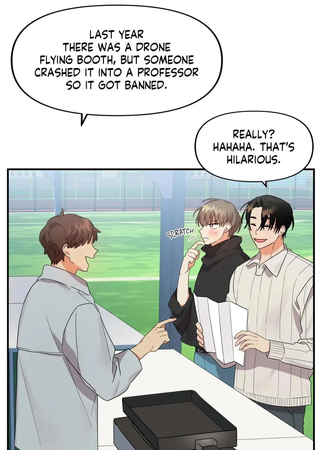 Read Wrong Night Stand chapter 16 image 34 on Lezhin