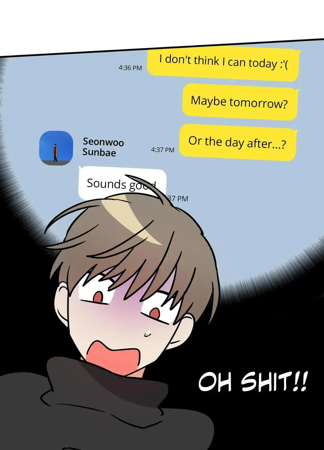 Read Wrong Night Stand chapter 16 image 50 on Lezhin