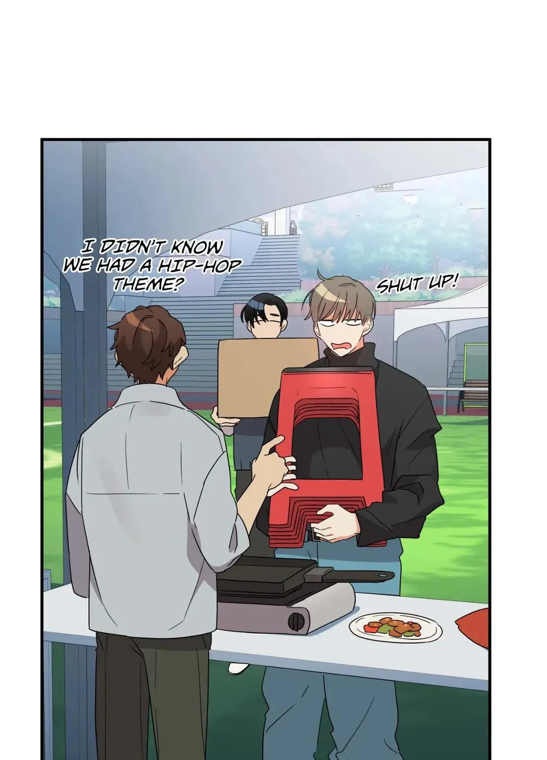 Read Wrong Night Stand chapter 16 image 6 on Lezhin