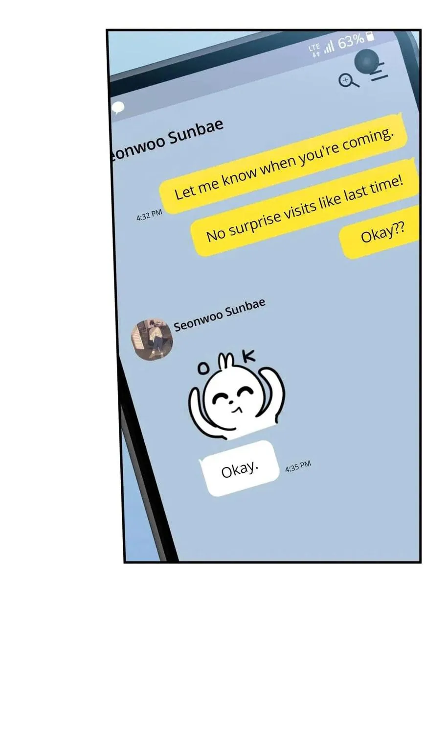 Read Wrong Night Stand chapter 17 image 4 on Lezhin
