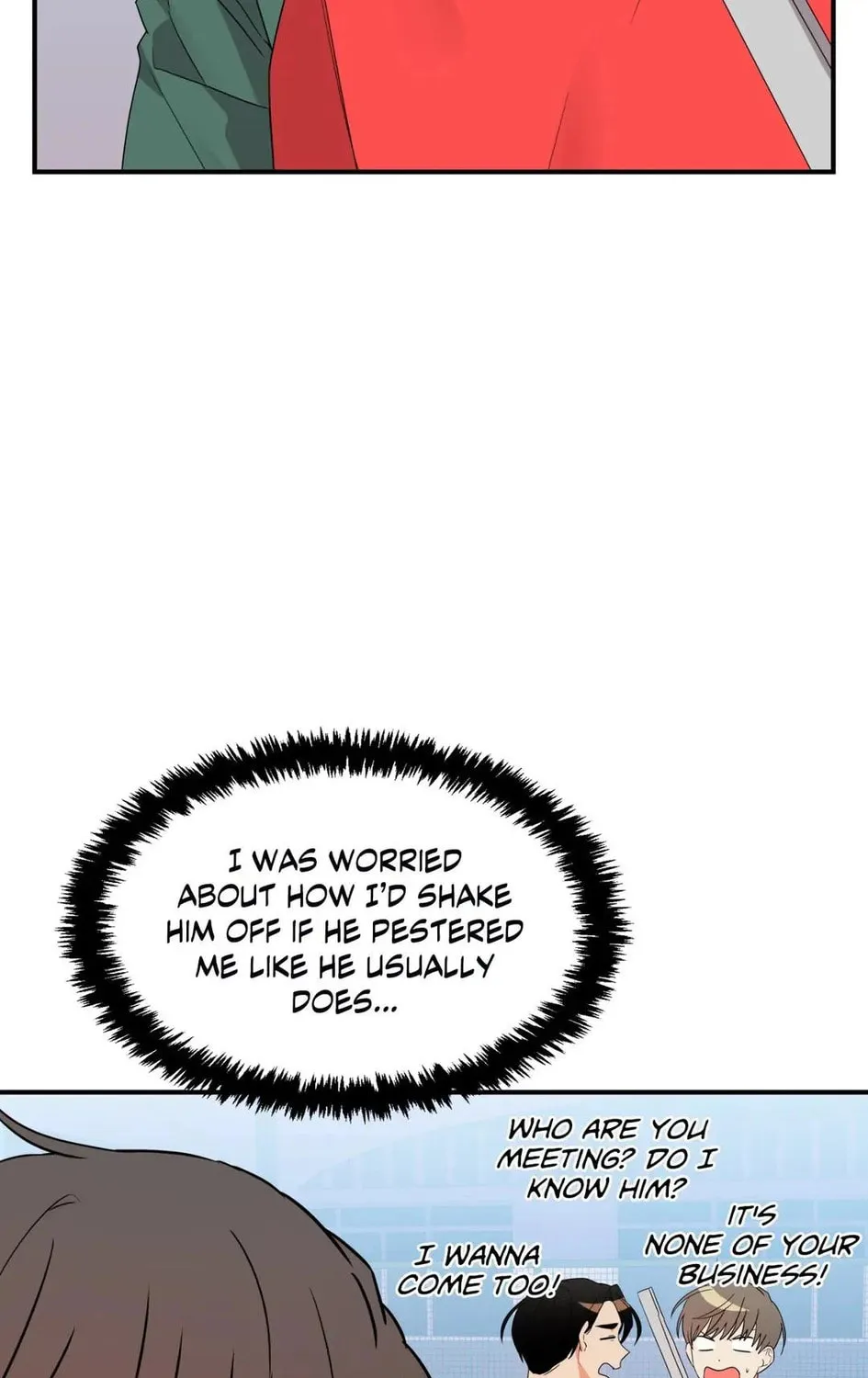 Read Wrong Night Stand chapter 17 image 44 on Lezhin