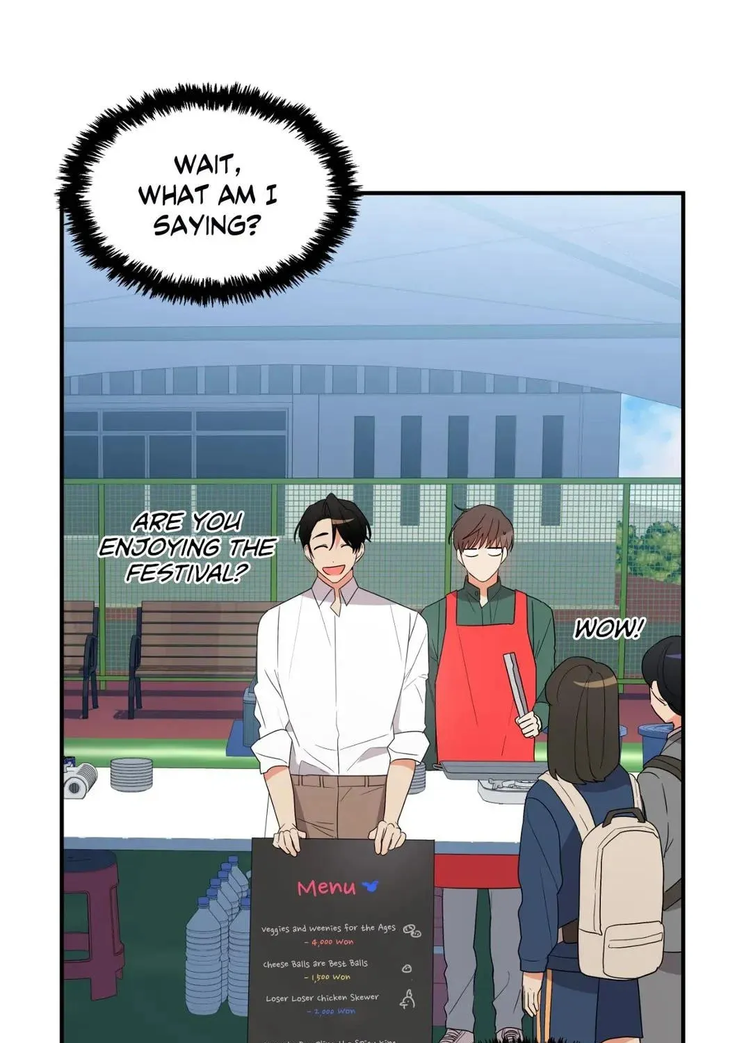 Read Wrong Night Stand chapter 17 image 50 on Lezhin