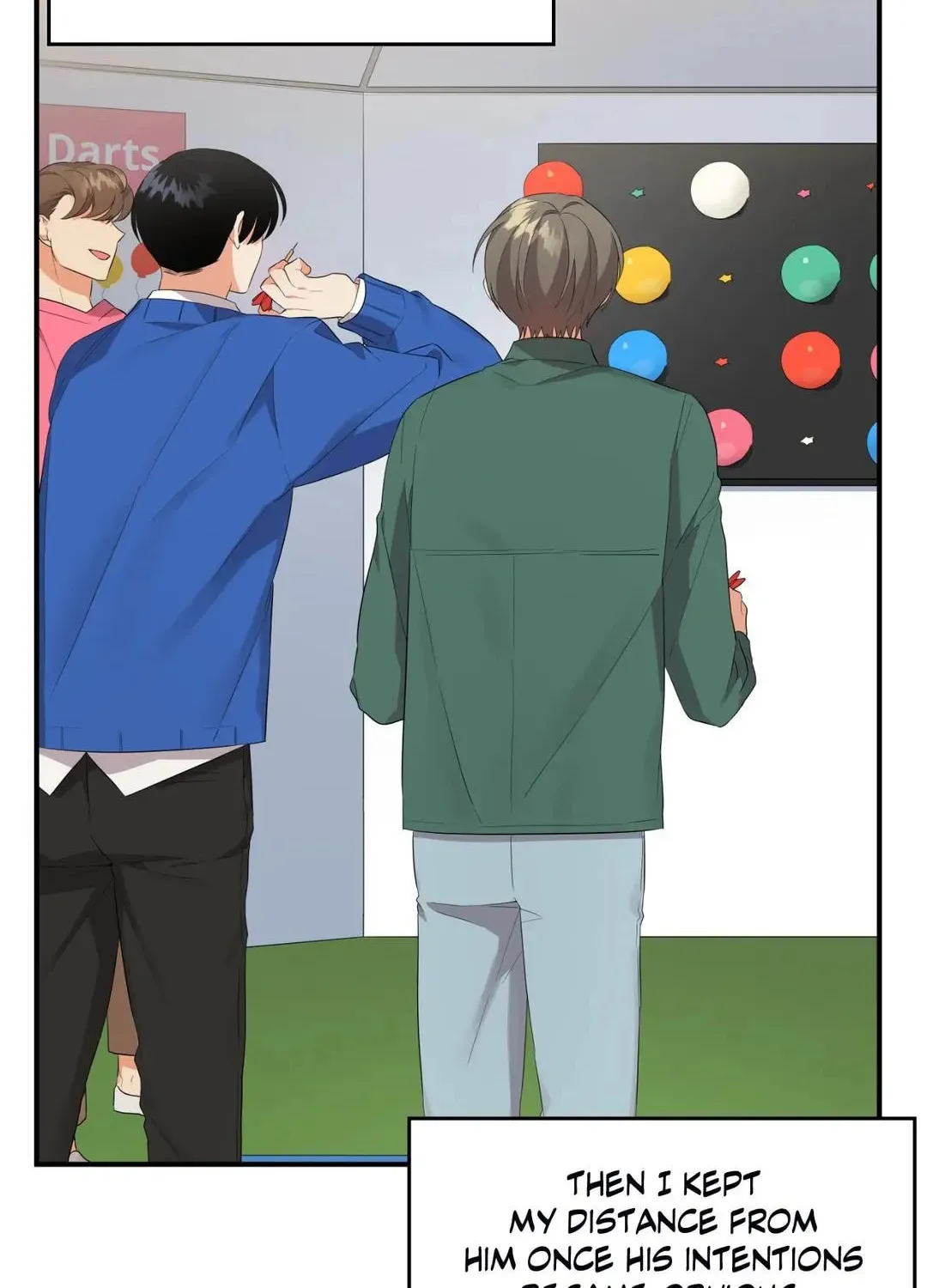 Read Wrong Night Stand chapter 19 image 34 on Lezhin