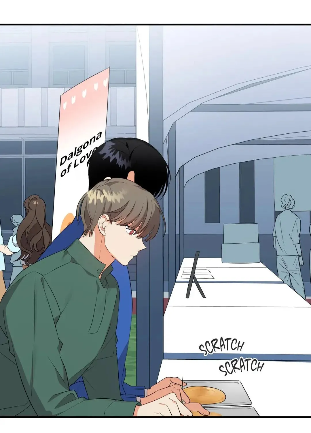 Read Wrong Night Stand chapter 19 image 4 on Lezhin