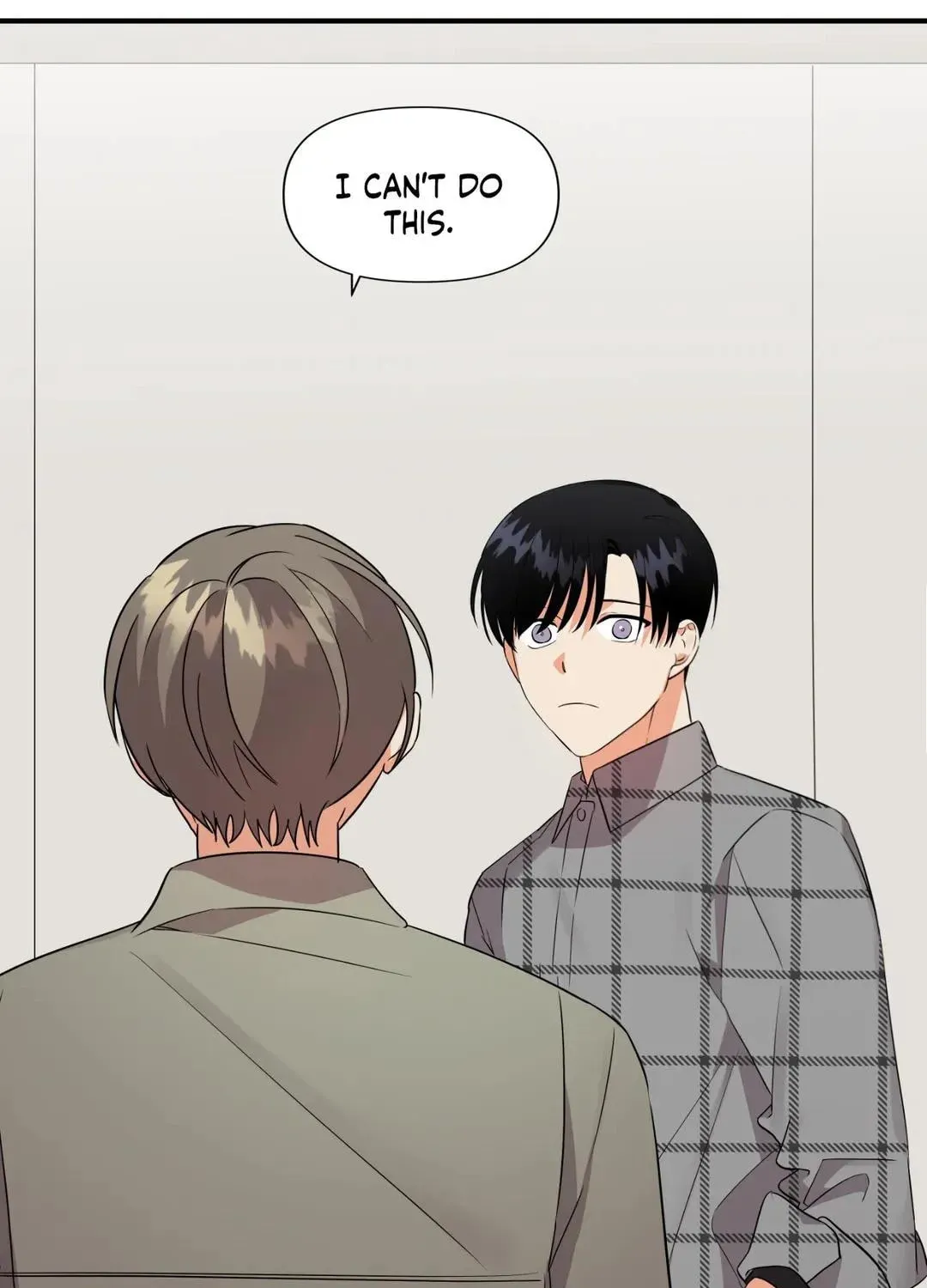Read Wrong Night Stand chapter 24 image 2 on Lezhin