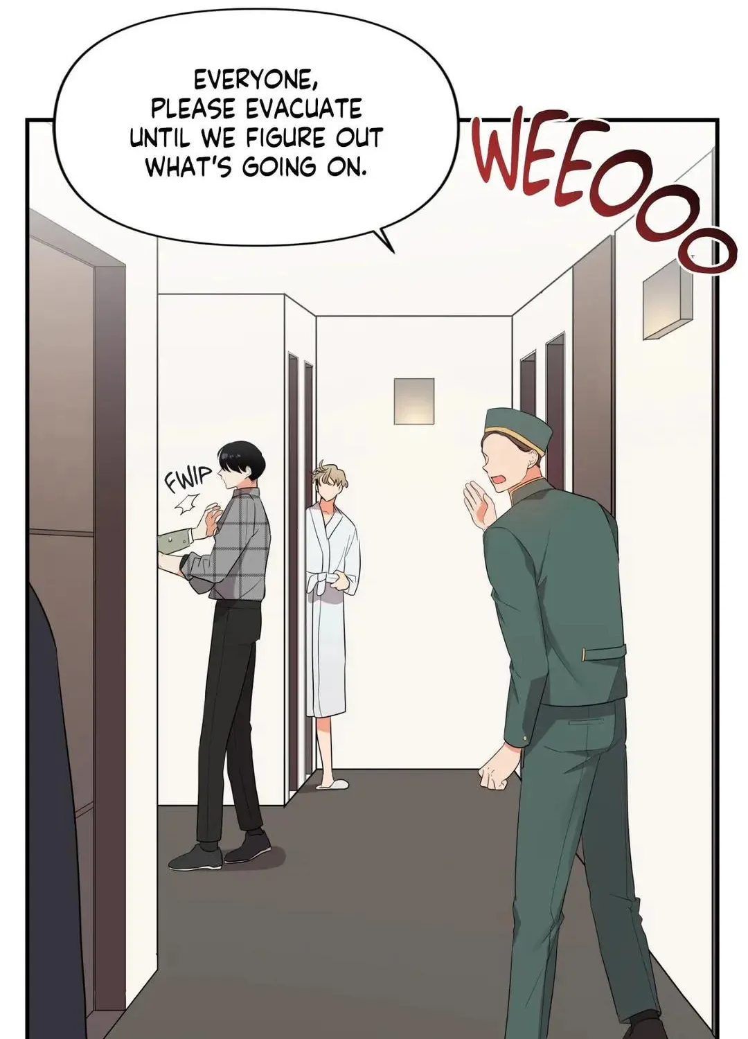Read Wrong Night Stand chapter 24 image 36 on Lezhin