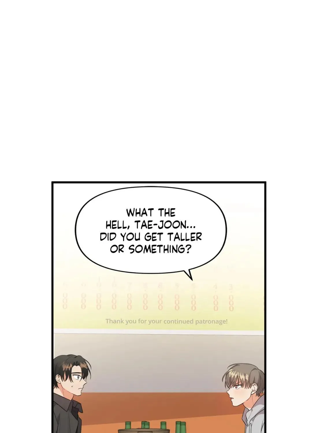 Read Wrong Night Stand chapter 25 image 4 on Lezhin