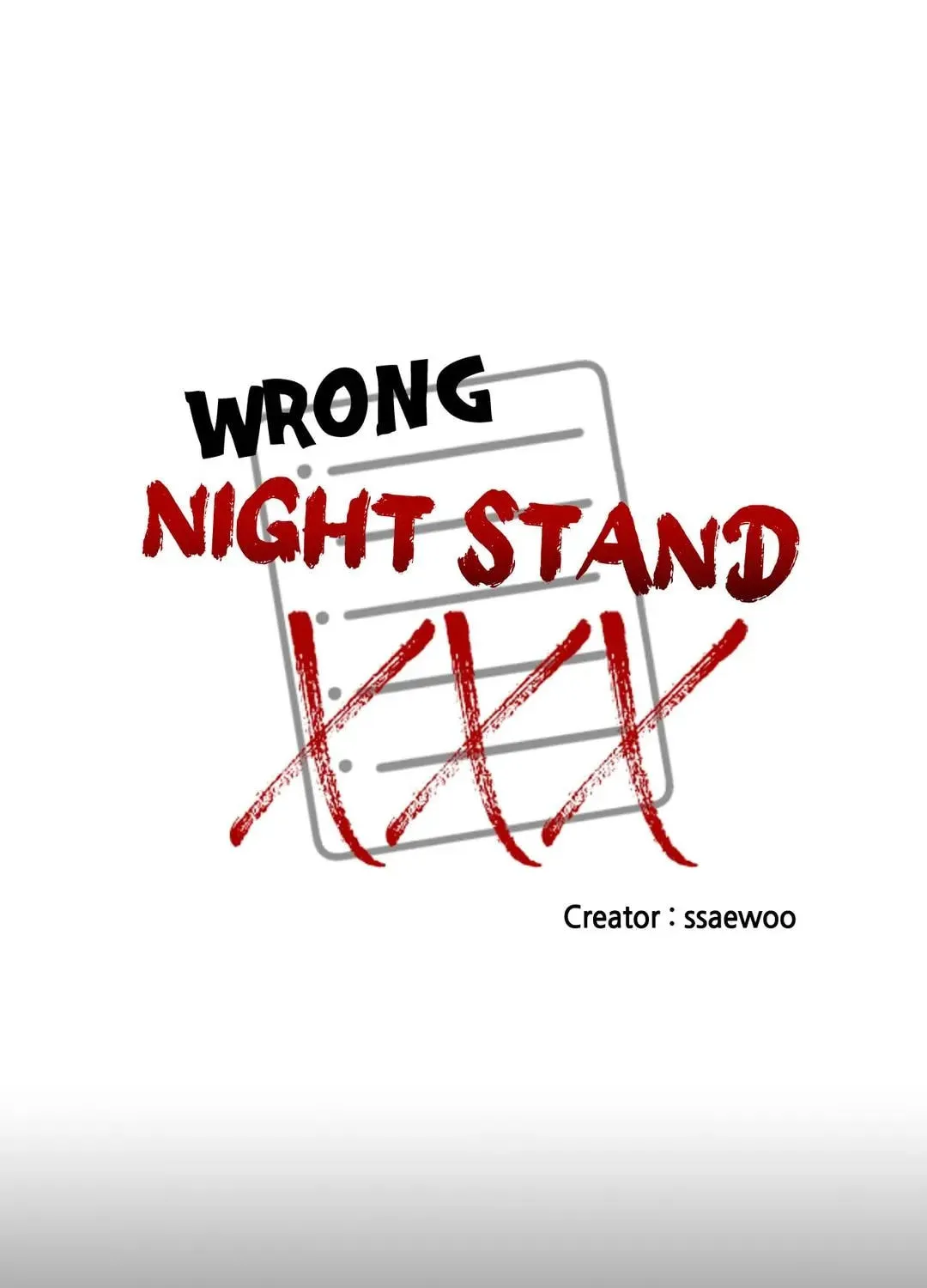 Read Wrong Night Stand chapter 26 image 28 on Lezhin