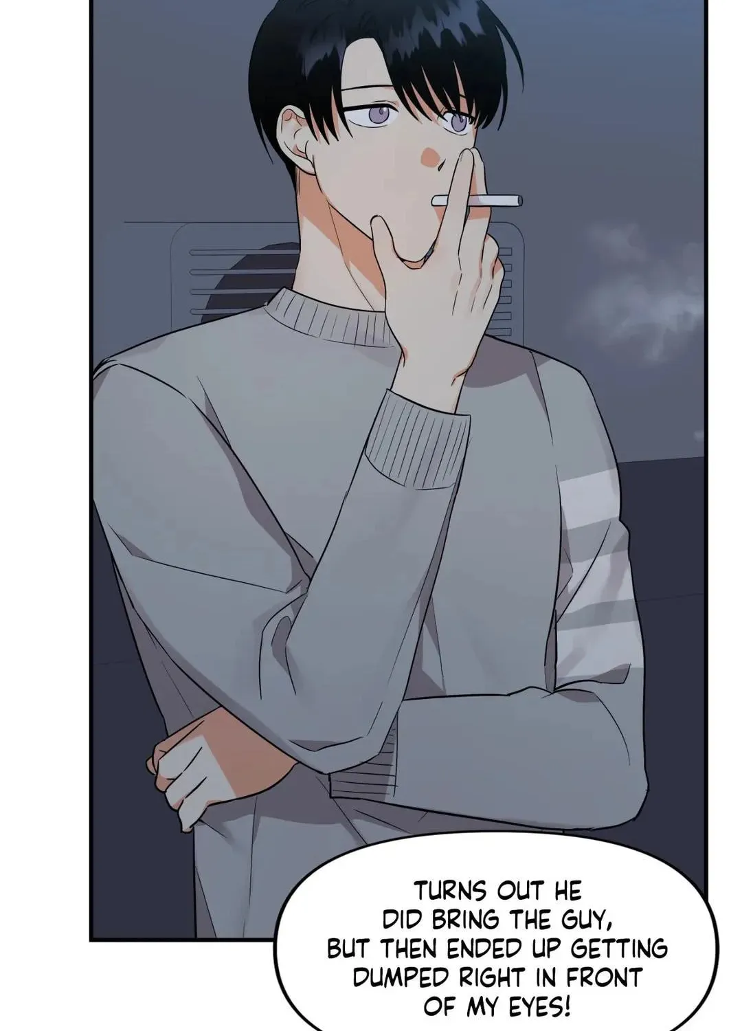 Read Wrong Night Stand chapter 27 image 100 on Lezhin
