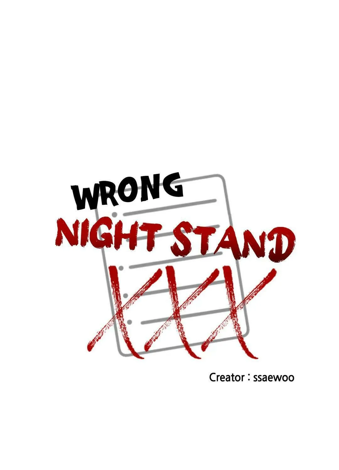 Read Wrong Night Stand chapter 27 image 4 on Lezhin