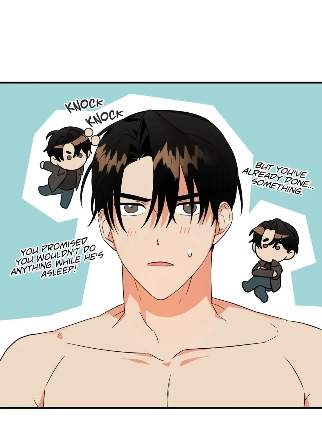 Read Wrong Night Stand chapter 27 image 68 on Lezhin