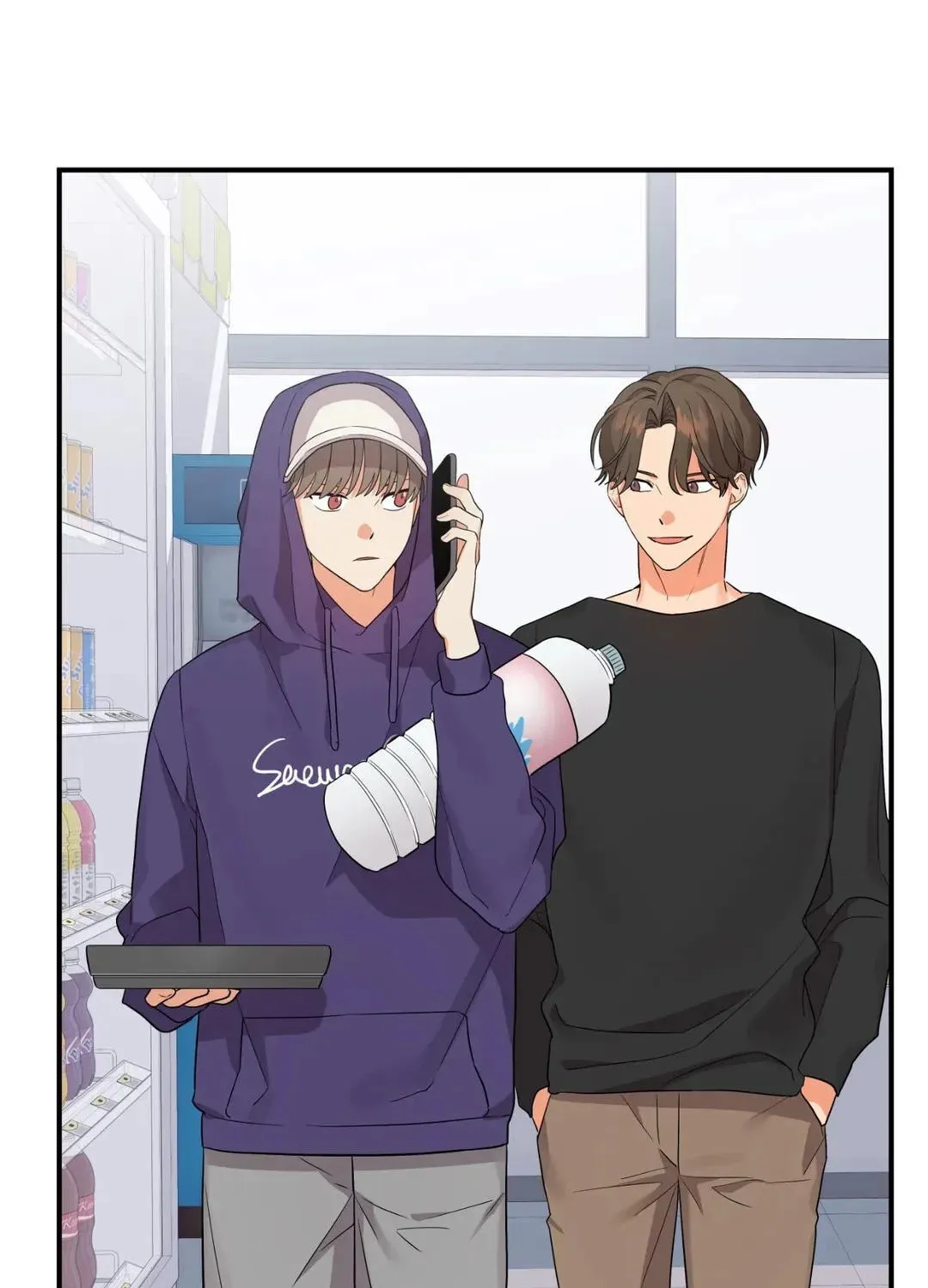 Read Wrong Night Stand chapter 28 image 47 on Lezhin