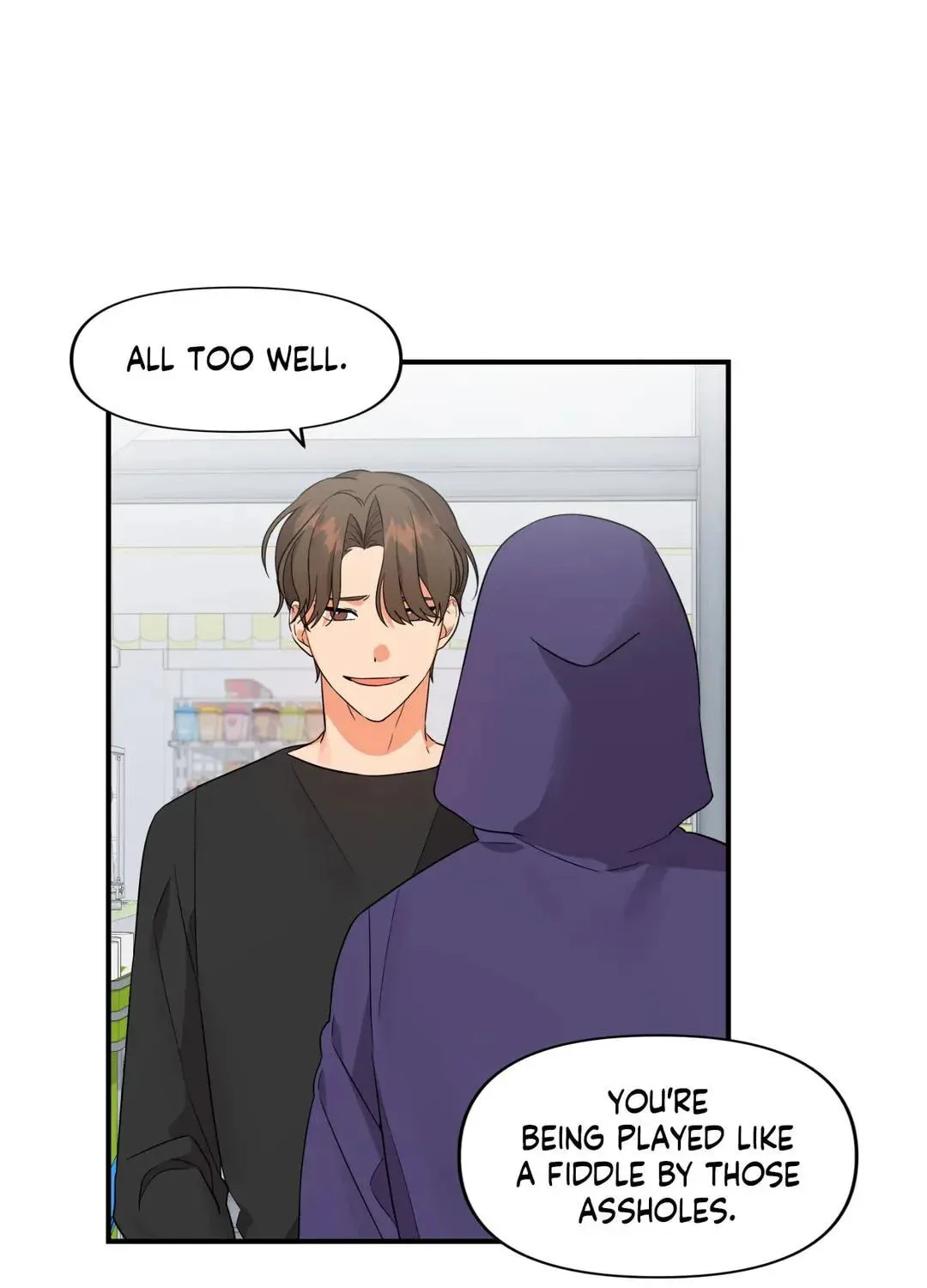 Read Wrong Night Stand chapter 29 image 6 on Lezhin