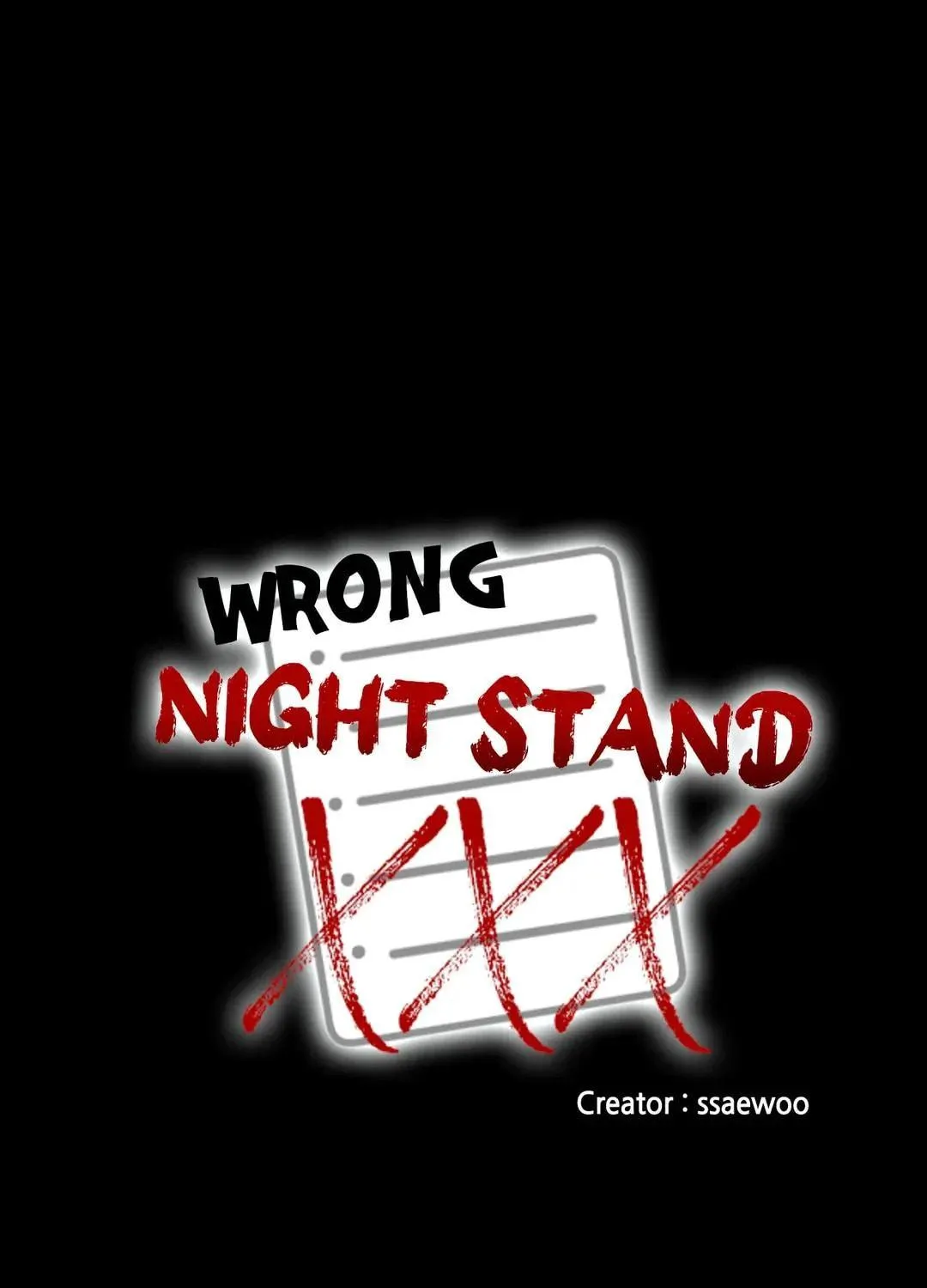 Read Wrong Night Stand chapter 30 image 16 on Lezhin