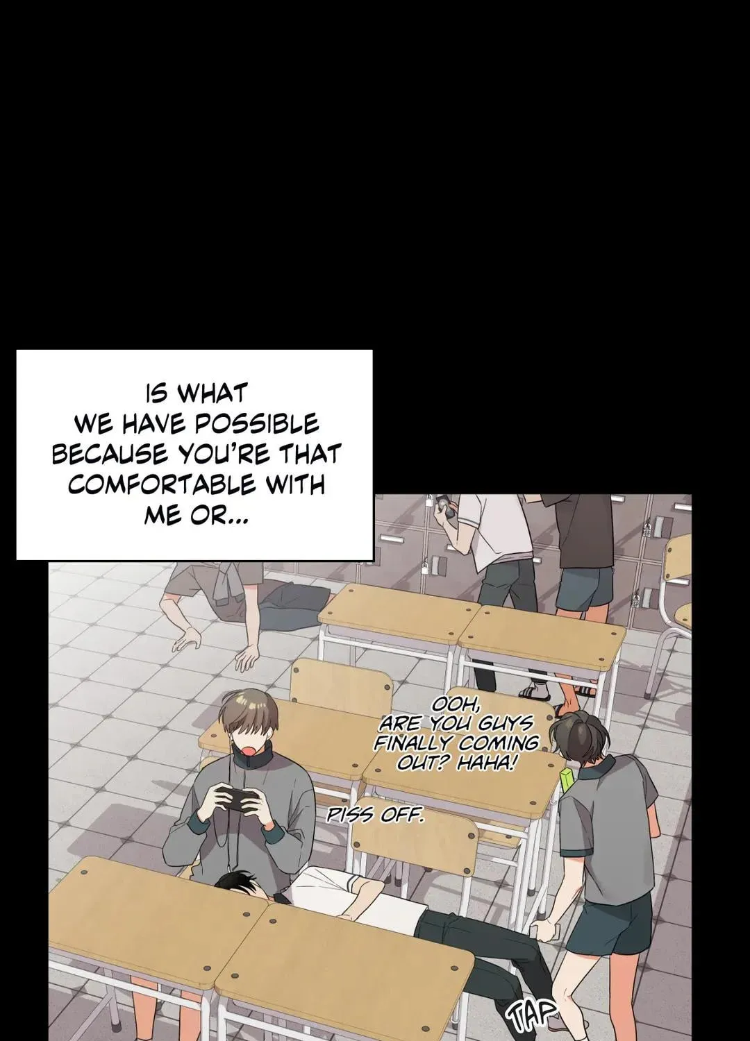 Read Wrong Night Stand chapter 30 image 44 on Lezhin