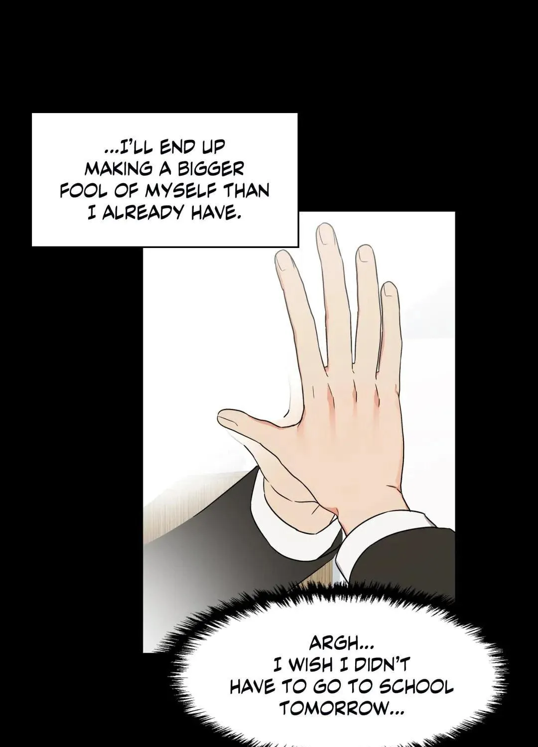 Read Wrong Night Stand chapter 32 image 16 on Lezhin