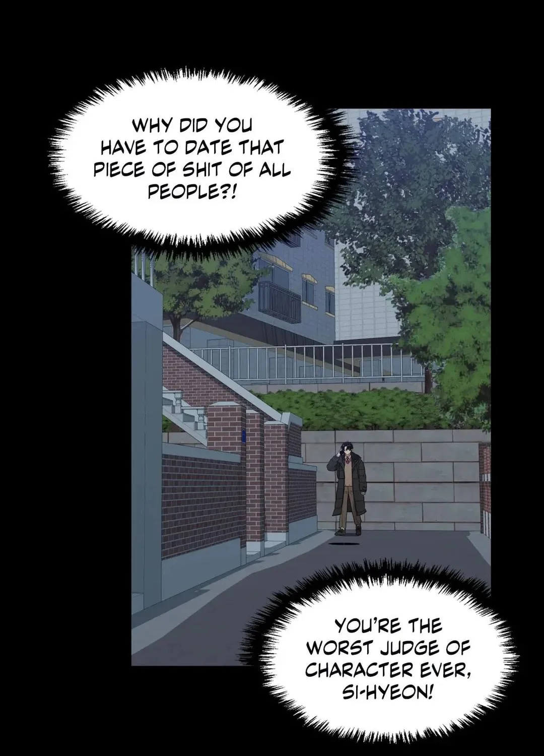 Read Wrong Night Stand chapter 33 image 1 on Lezhin