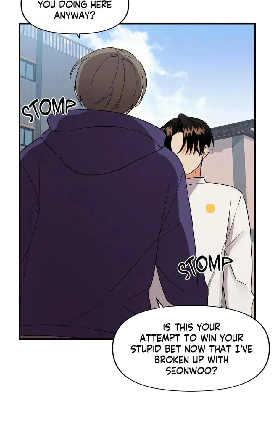 Read Wrong Night Stand chapter 33 image 102 on Lezhin