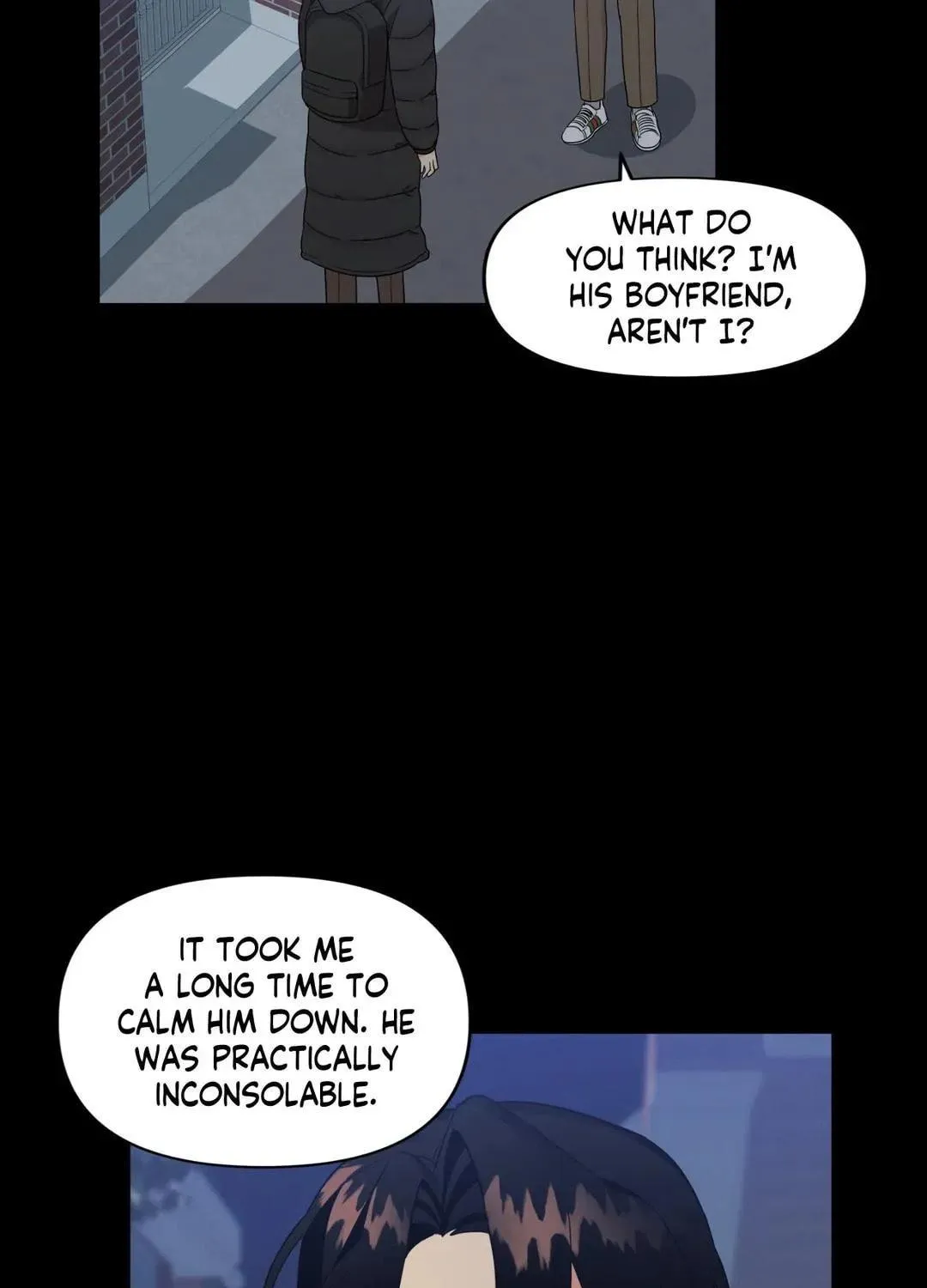 Read Wrong Night Stand chapter 33 image 22 on Lezhin