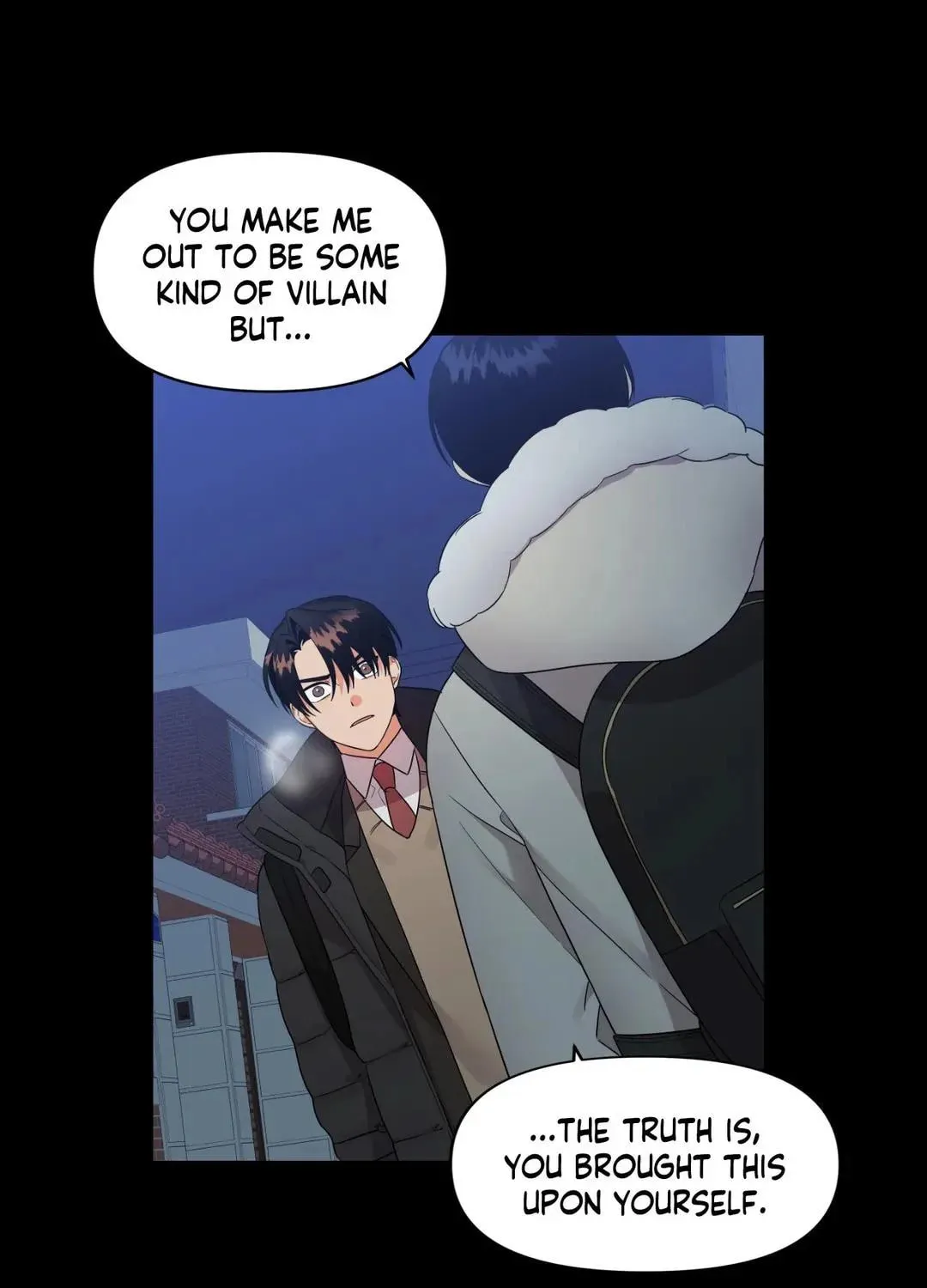 Read Wrong Night Stand chapter 33 image 36 on Lezhin