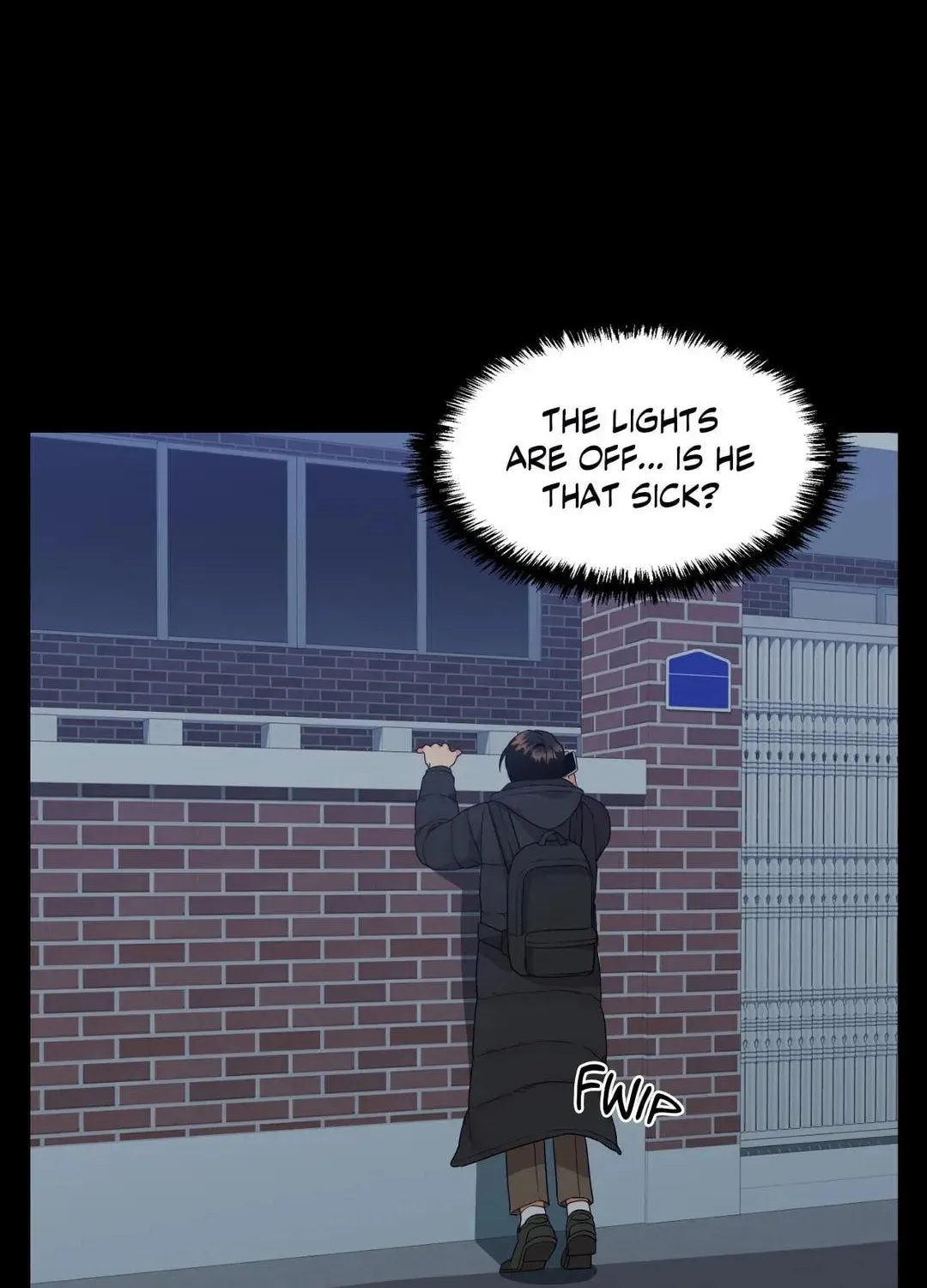 Read Wrong Night Stand chapter 33 image 4 on Lezhin