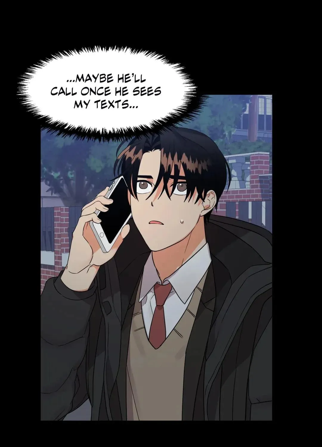 Read Wrong Night Stand chapter 33 image 6 on Lezhin