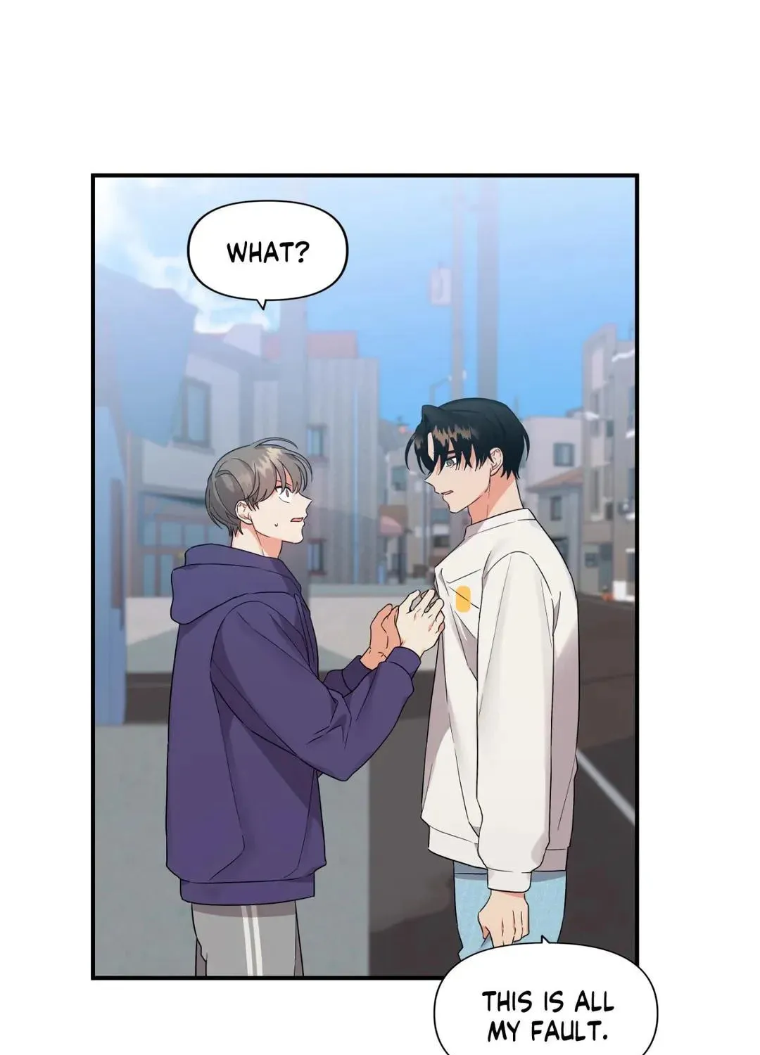 Read Wrong Night Stand chapter 34 image 18 on Lezhin