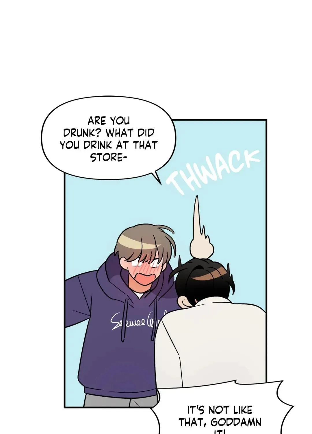 Read Wrong Night Stand chapter 34 image 84 on Lezhin