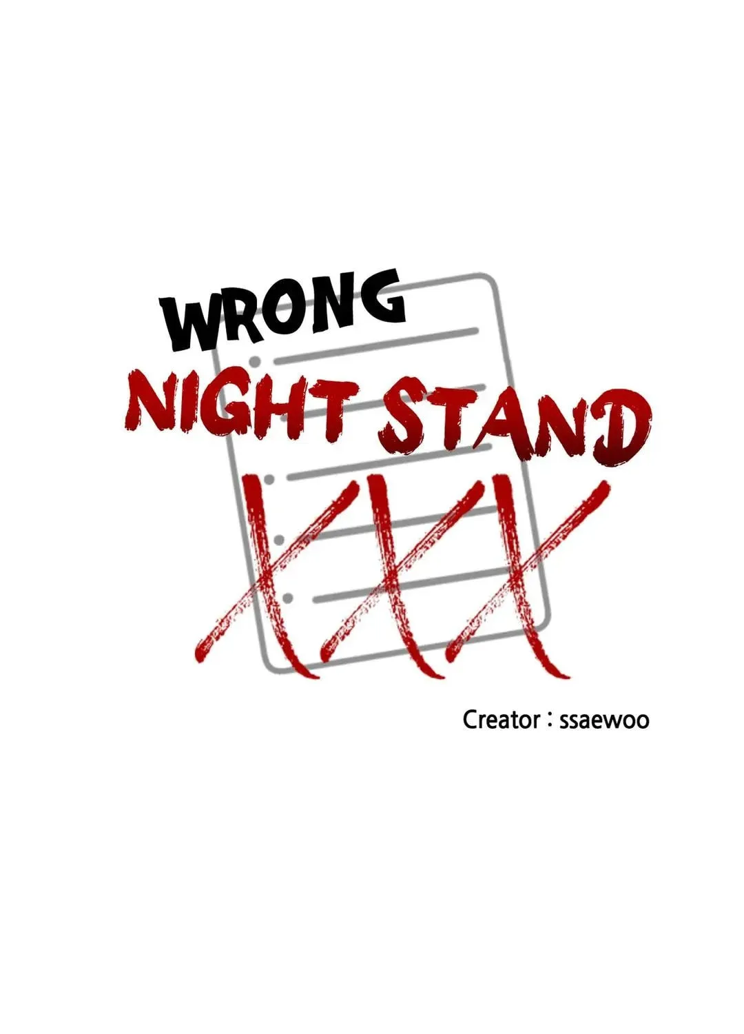 Read Wrong Night Stand chapter 36.1 image 14 on Lezhin