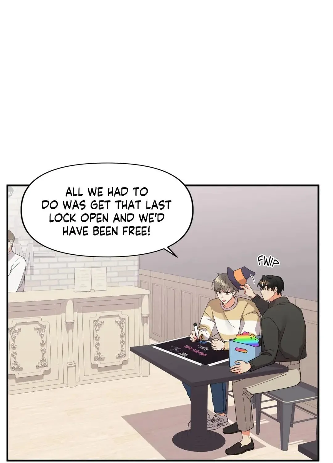 Read Wrong Night Stand chapter 36.1 image 17 on Lezhin