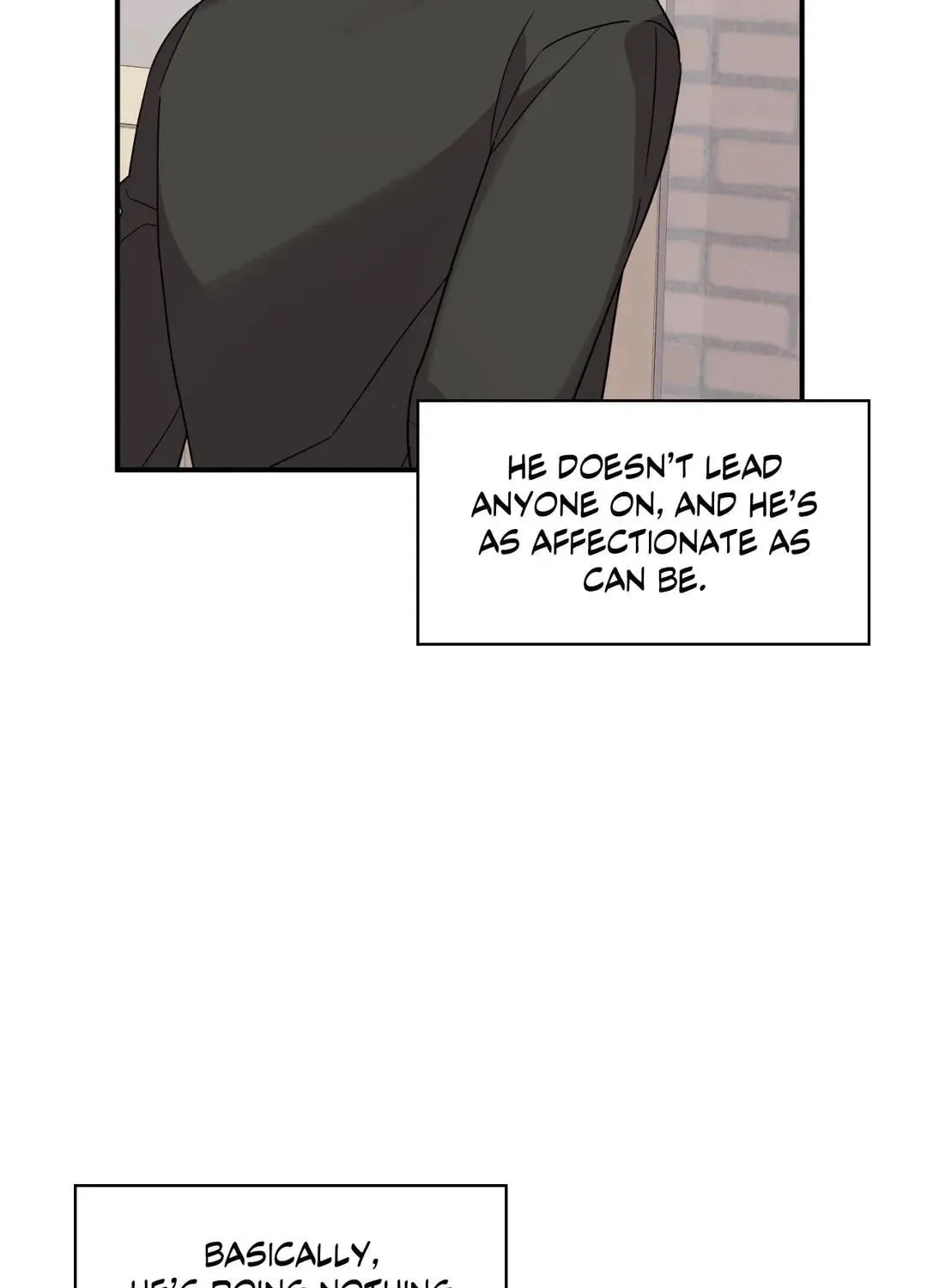 Read Wrong Night Stand chapter 36.1 image 35 on Lezhin