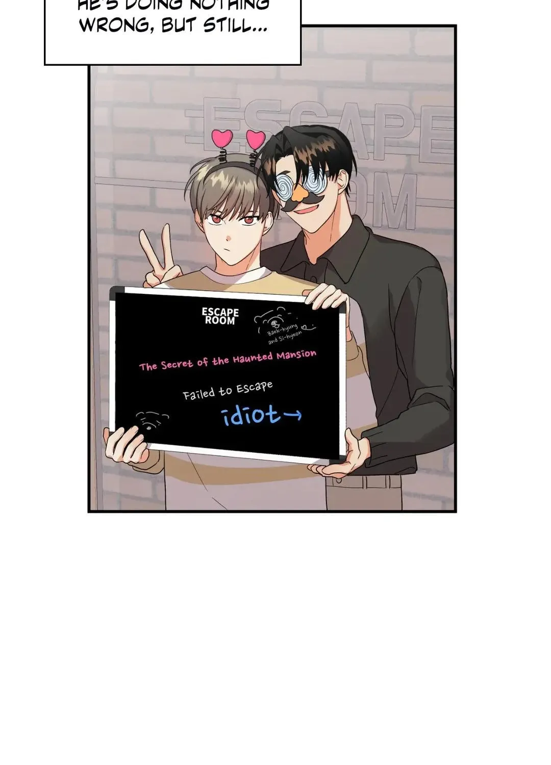 Read Wrong Night Stand chapter 36.1 image 36 on Lezhin