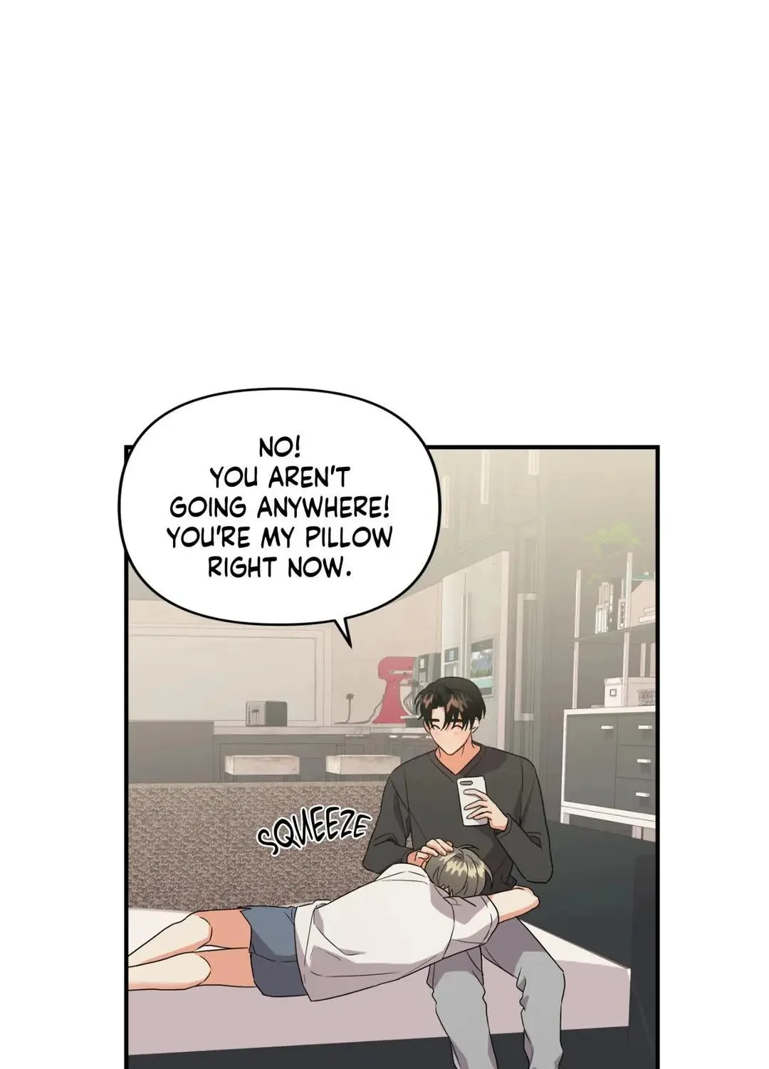 Read Wrong Night Stand chapter 36.1 image 5 on Lezhin