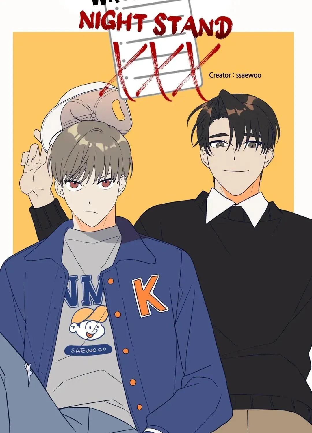Read Wrong Night Stand chapter 36.3 image 46 on Lezhin