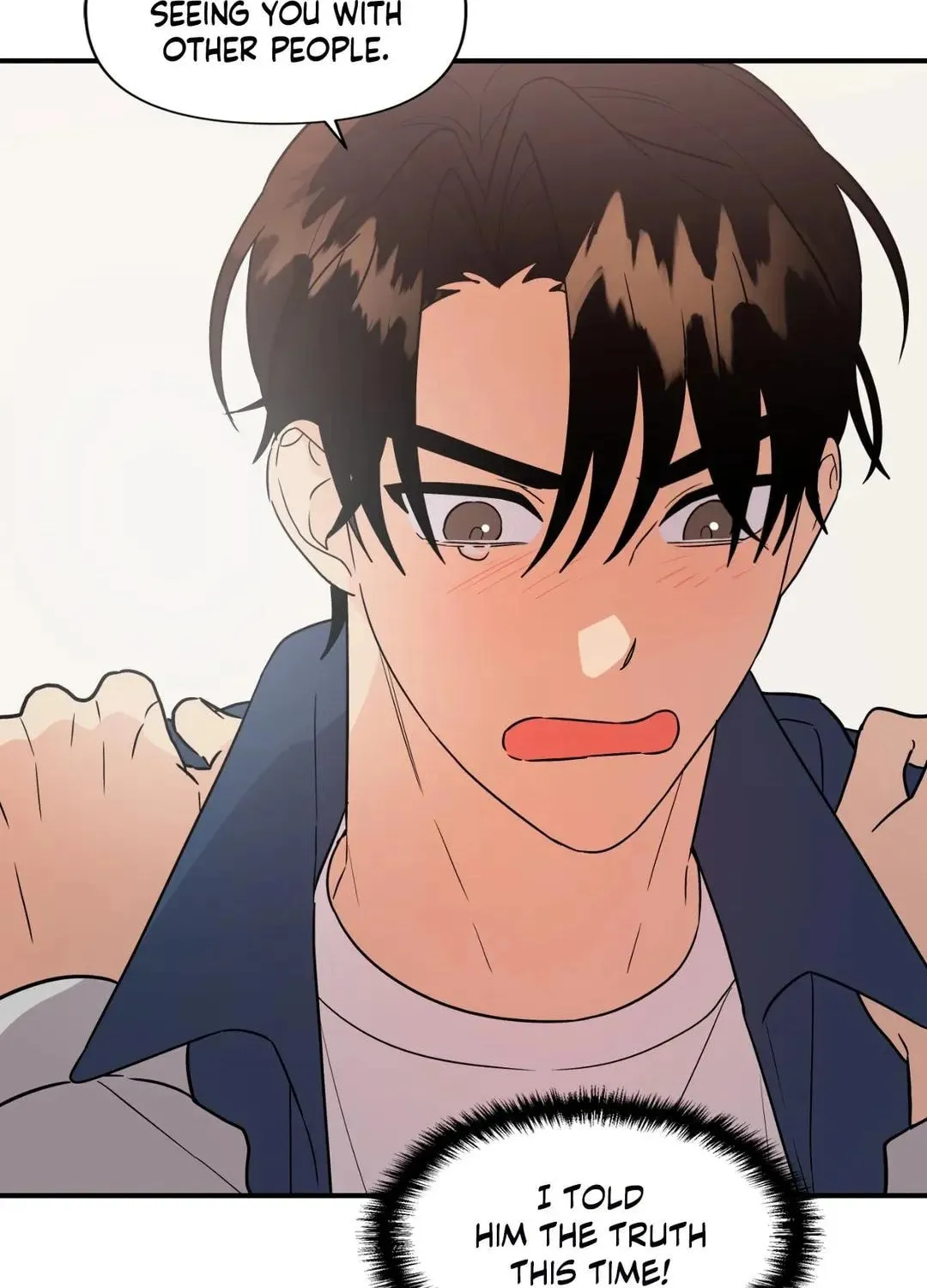 Read Wrong Night Stand chapter 36.5 image 34 on Lezhin