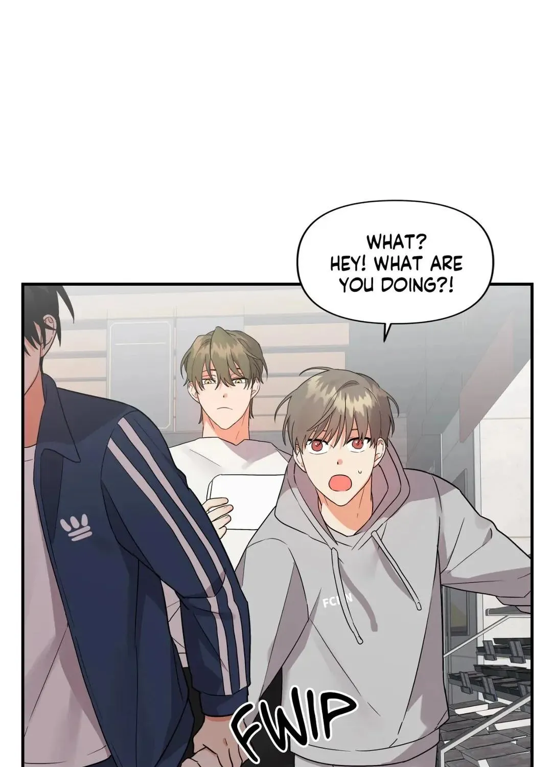 Read Wrong Night Stand chapter 36.5 image 4 on Lezhin